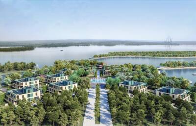 Bartolomeo Resort Town