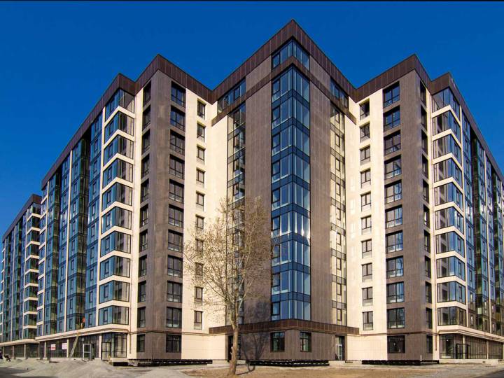 Останні 4 квартири в ЖК «Салют»