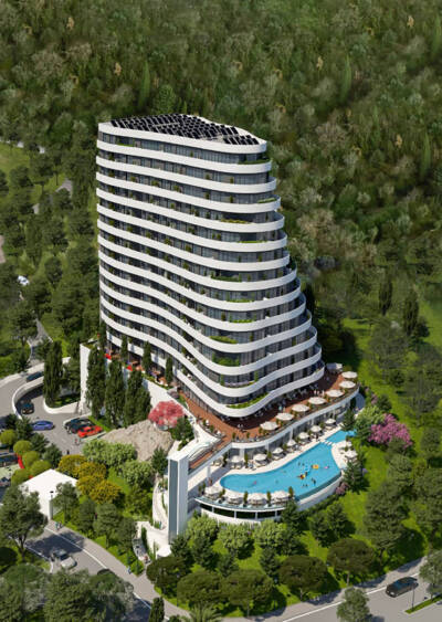 Skyline Resort