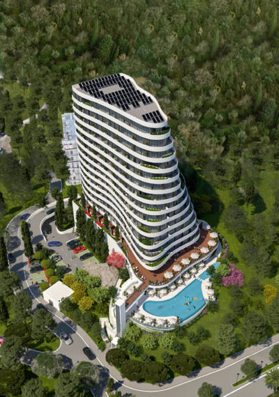 Skyline Resort