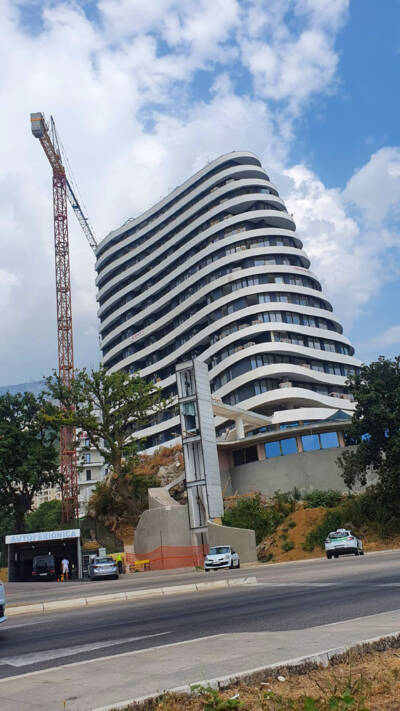 Skyline Resort