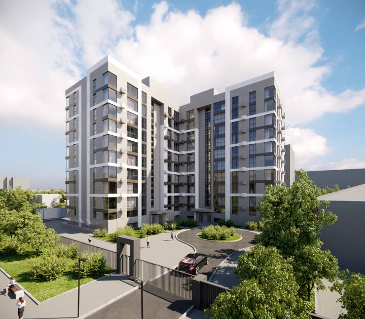 Старт продажів в ЖК по вул. Титова