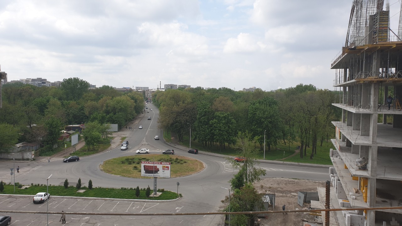 Фотозвіт будівництва ЖК «Грані»