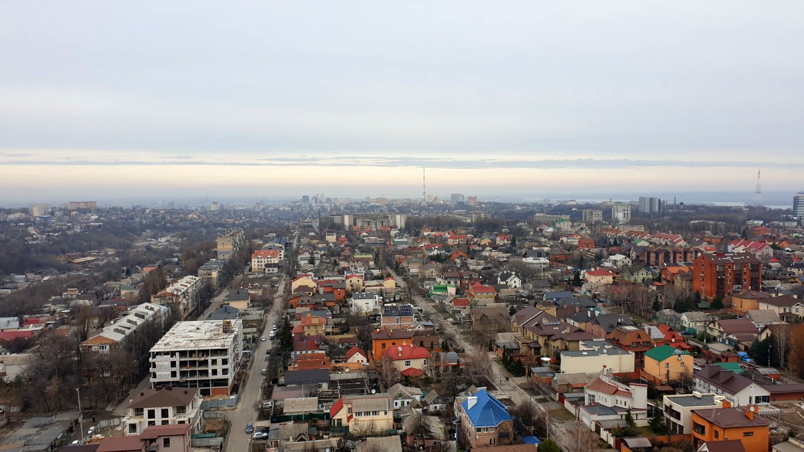 Фотозвіт будівництва ЖК «Грані»