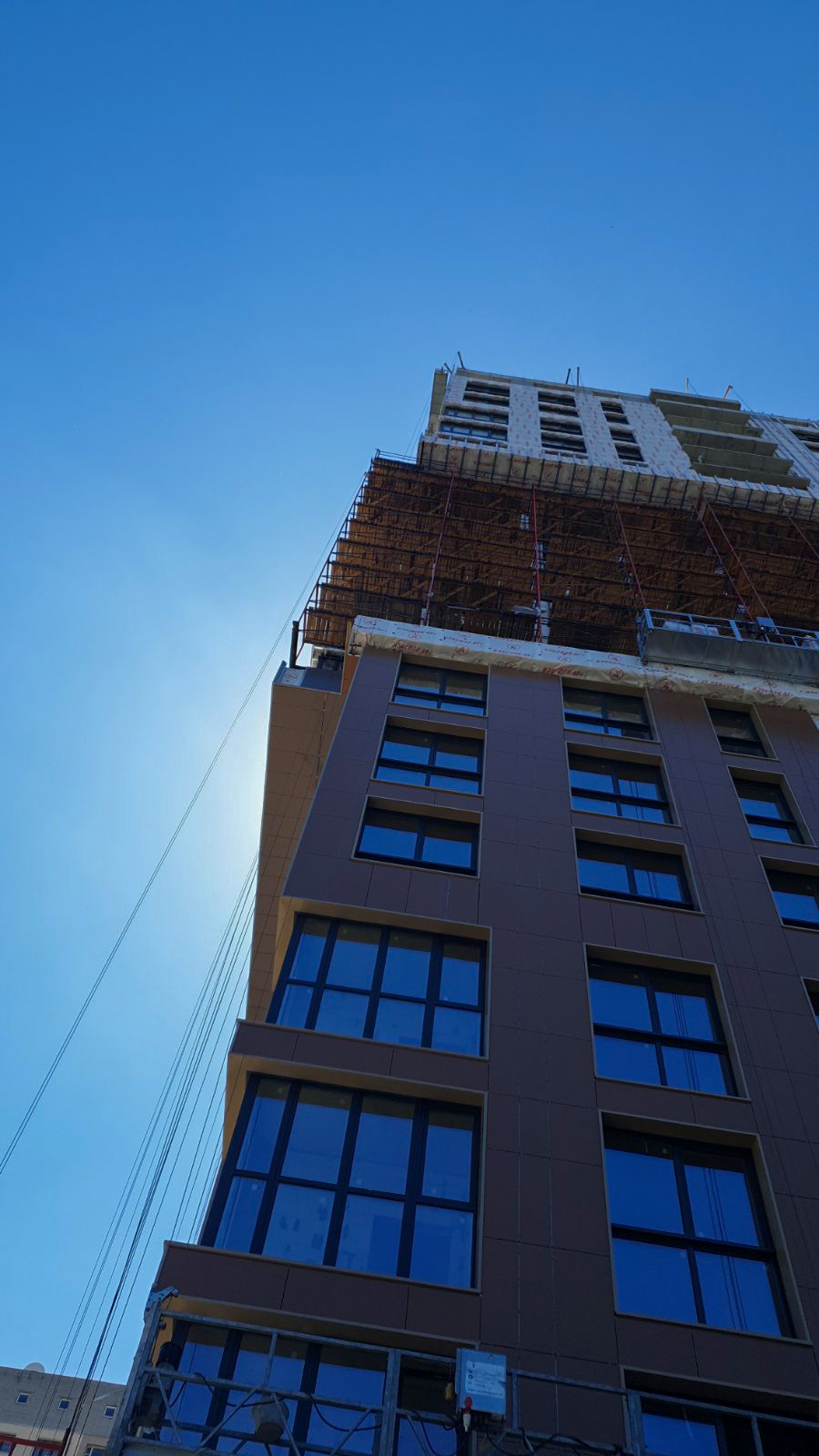 Фотозвіт будівництва ЖК «Грані»