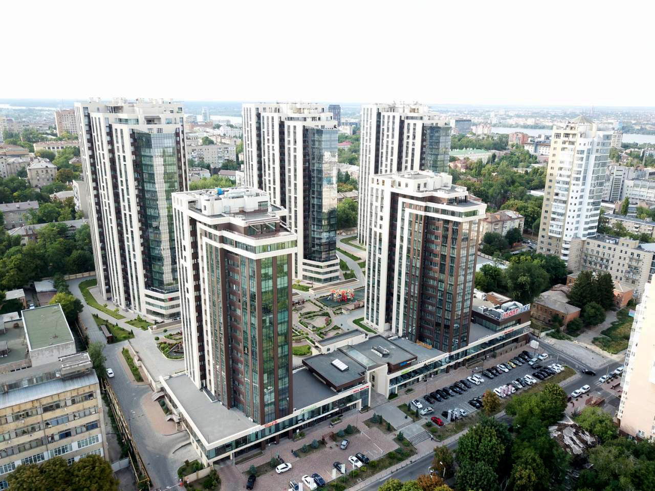 ЖК «Панорама»