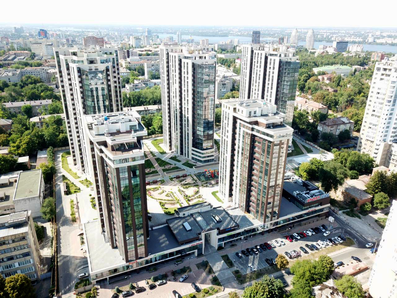 ЖК «Панорама»