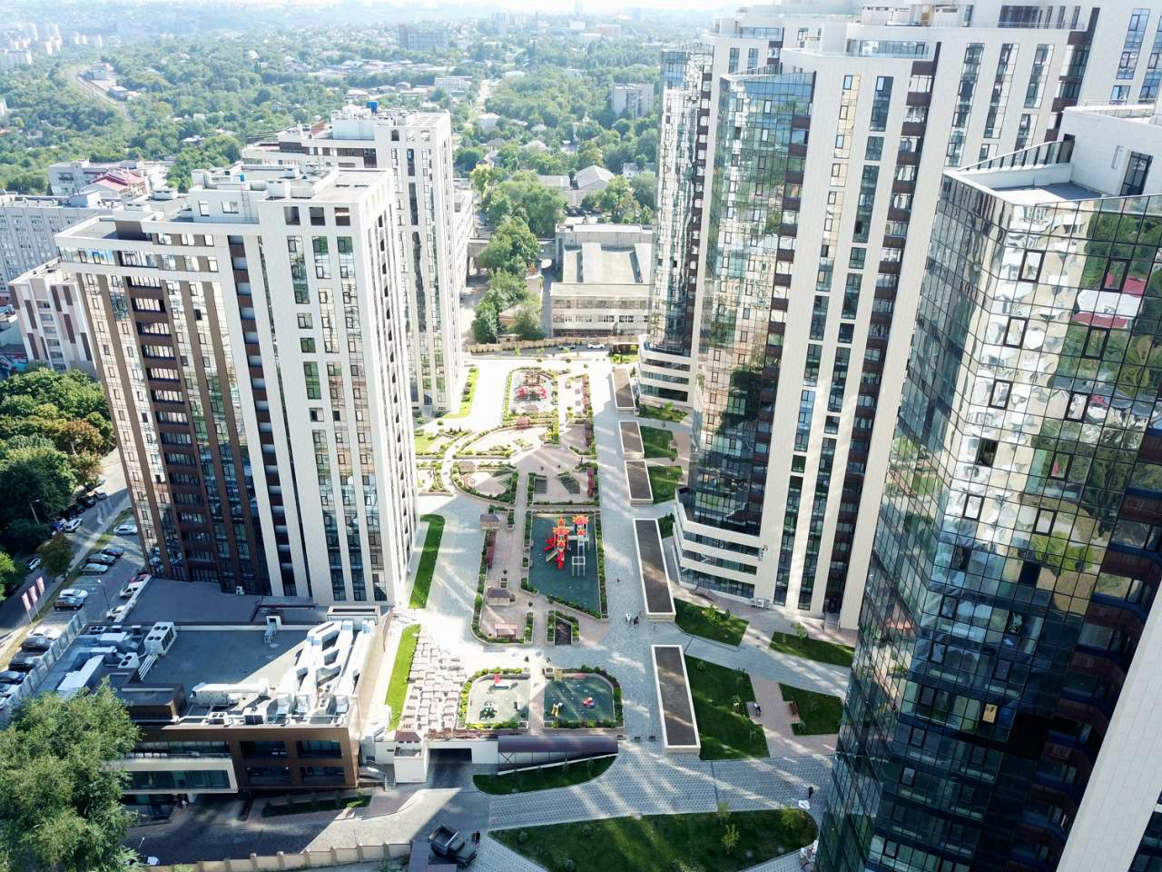 ЖК «Панорама»