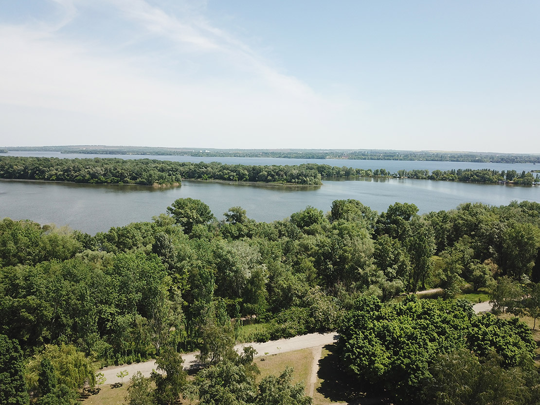 Progress of construction of the residential complex «Fifth Continent»