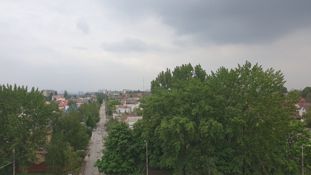 Фотоотчет строительства ЖК «Грани»
